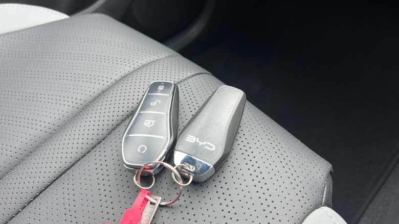 BYD Dolphin Surf 65kW Boost 43kWh 5dr Auto Electric Hatchback